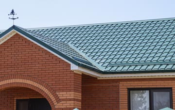 classic Harelaw metal roof design