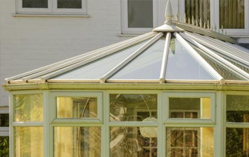 conservatory roof repair Harelaw, County Durham