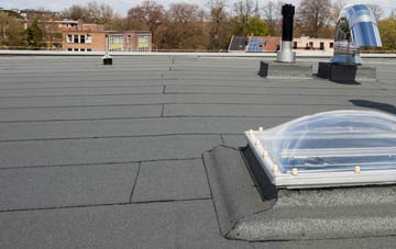 benefits of Harelaw flat roofing