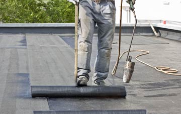 flat roof replacement Harelaw, County Durham