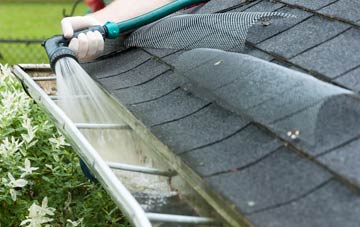 Harelaw gutter cleaning costs