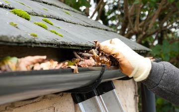 gutter cleaning Harelaw, County Durham