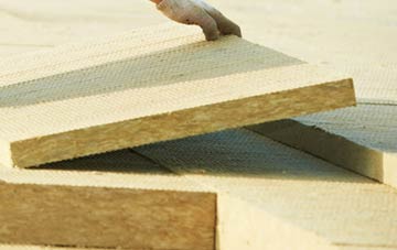 measuring Harelaw tapered insulation