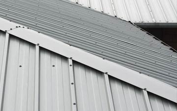 disadvantages of Harelaw metal roofing