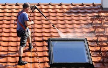 roof cleaning Harelaw, County Durham