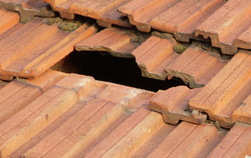roof repair Harelaw, County Durham