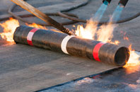 Harelaw flat roof sealing